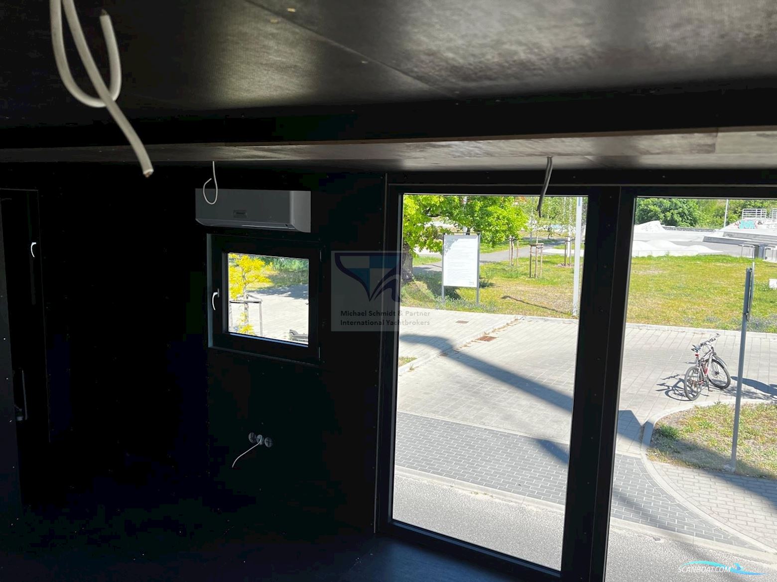 Shogun Hausboot Diy 12m