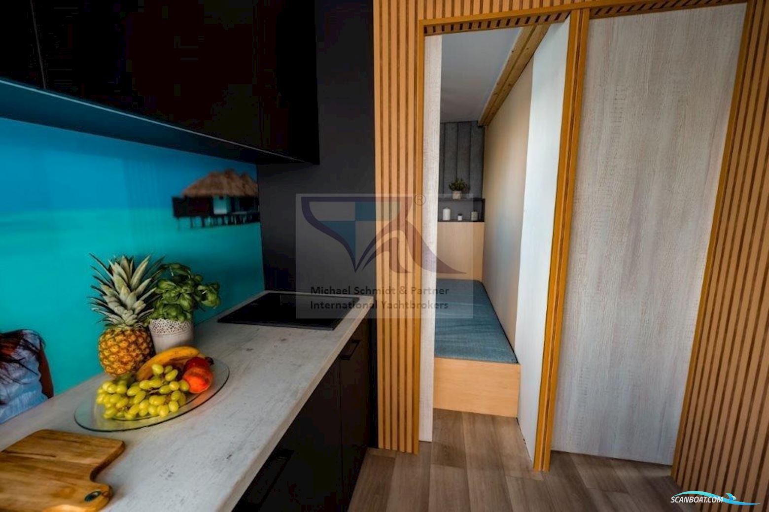 Shogun Hausboot Mobil