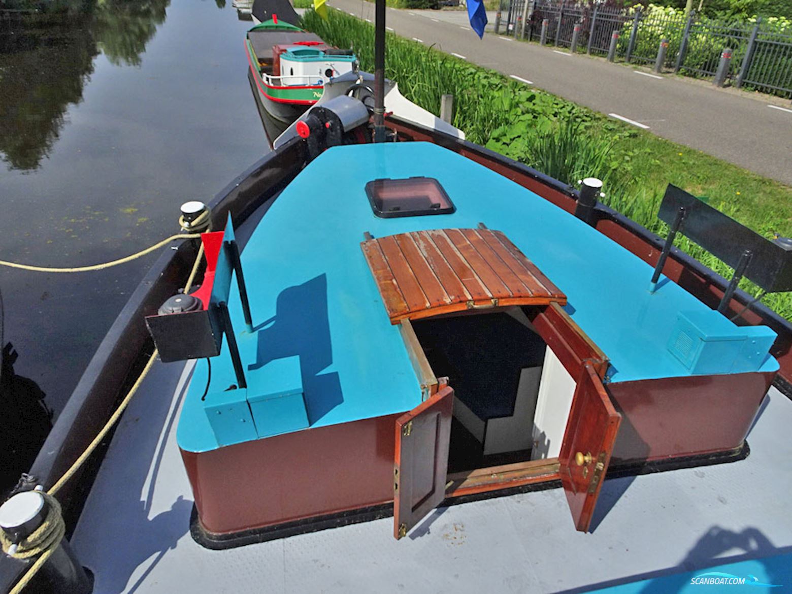 Sleepboot 16.40 16.40, Shipdock VI