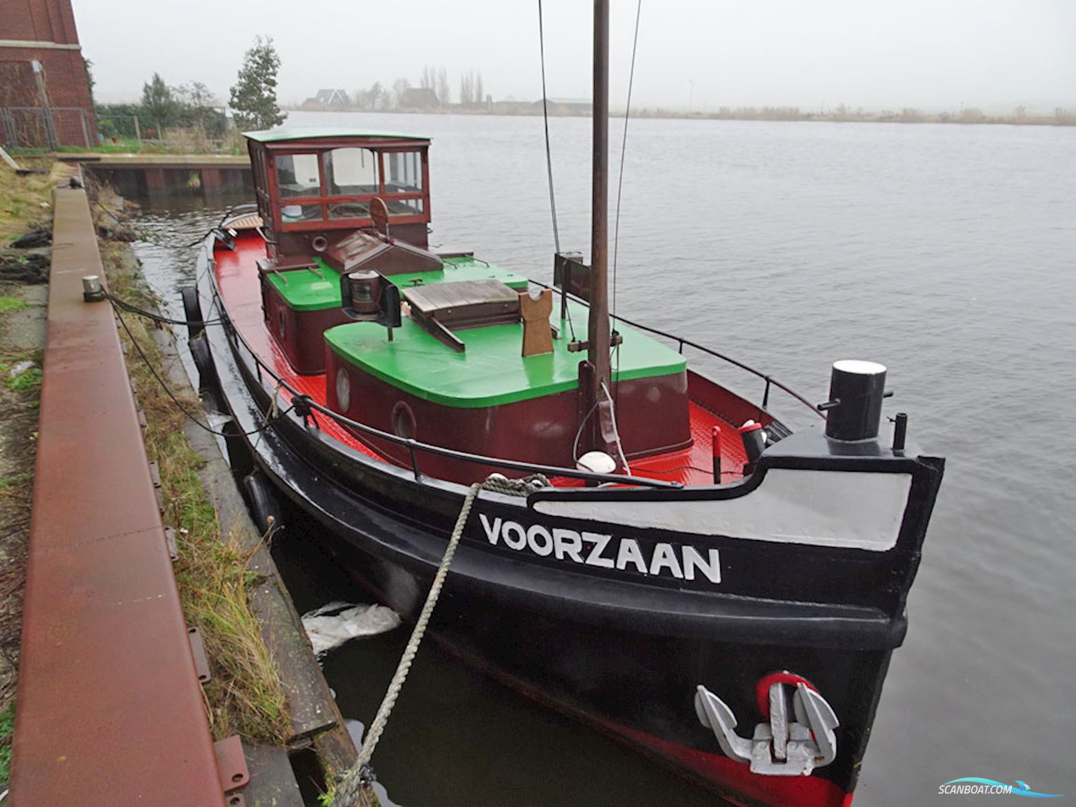 Sleepboot Amsterdammer 13.97