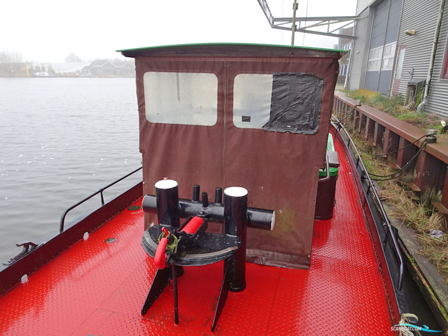 Sleepboot Amsterdammer 13.97