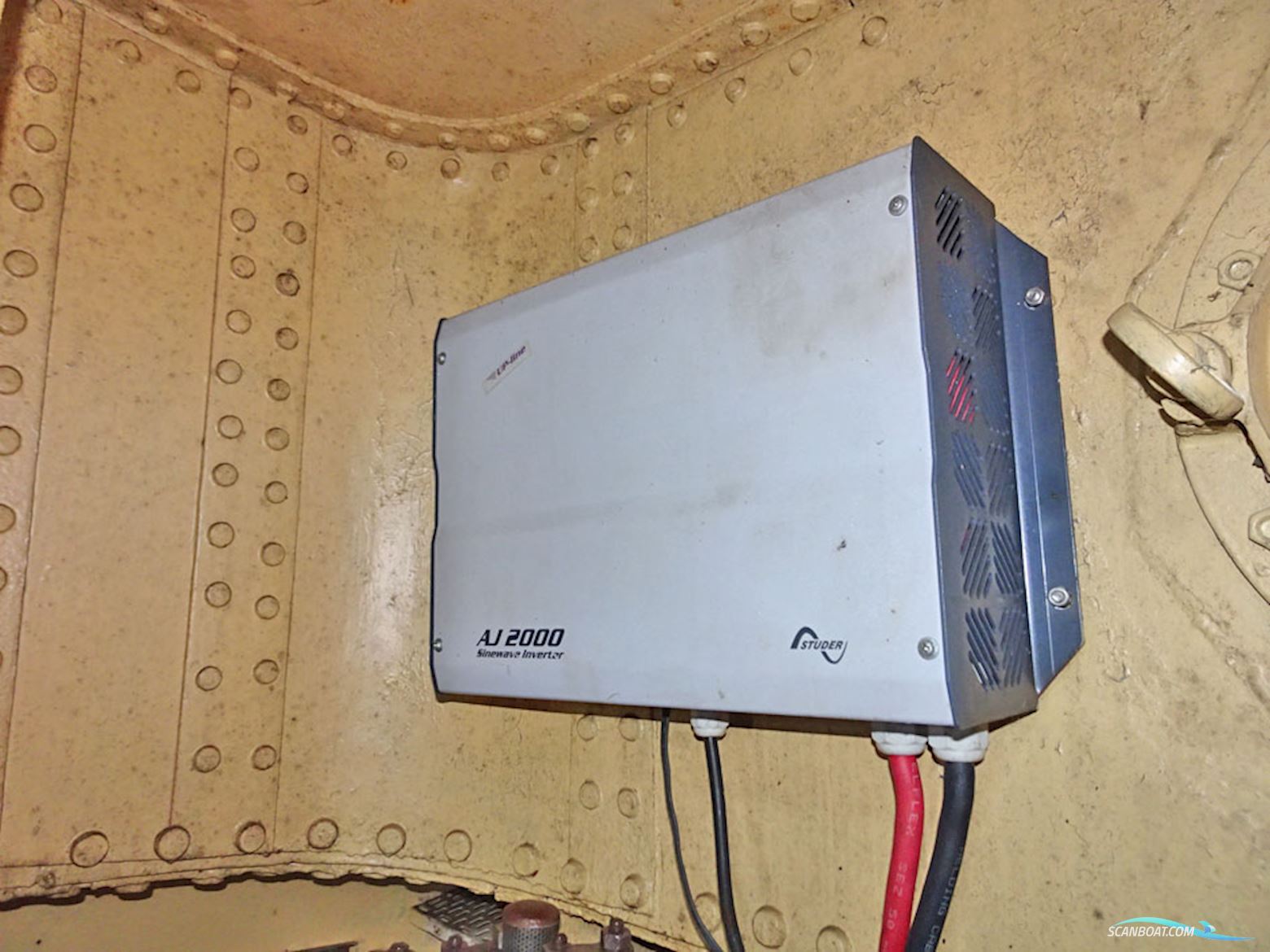 Sleepboot Amsterdammer 13.97