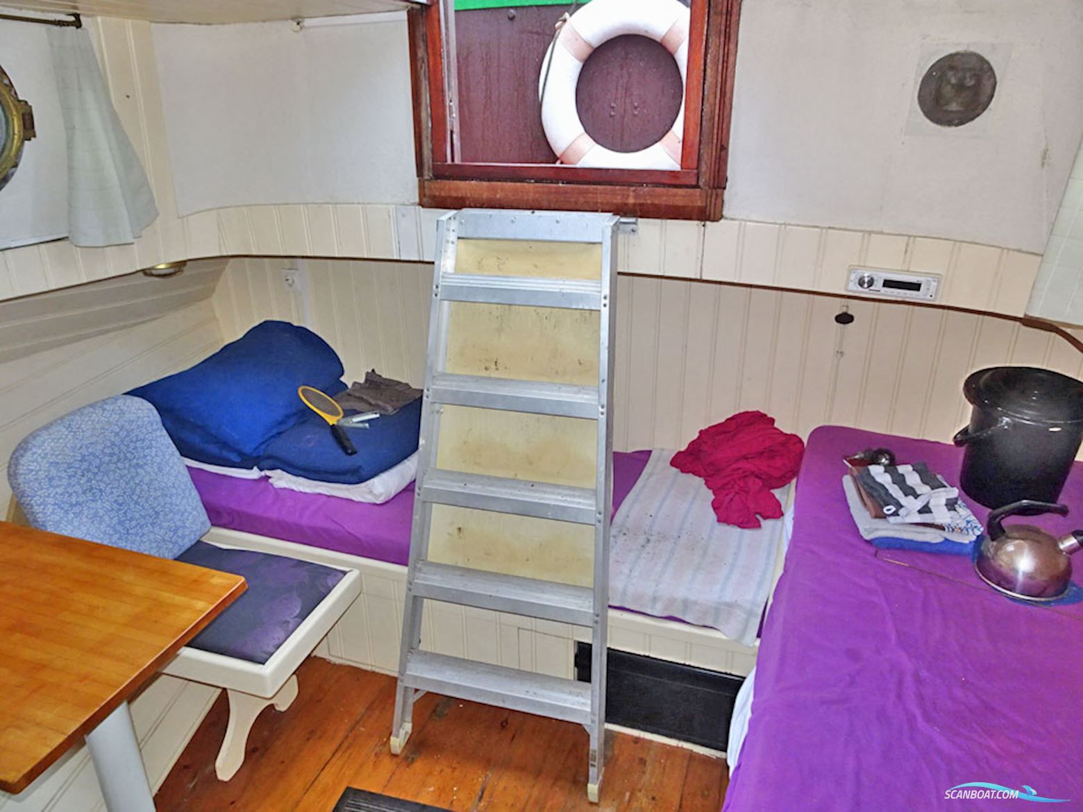 Sleepboot Amsterdammer 13.97