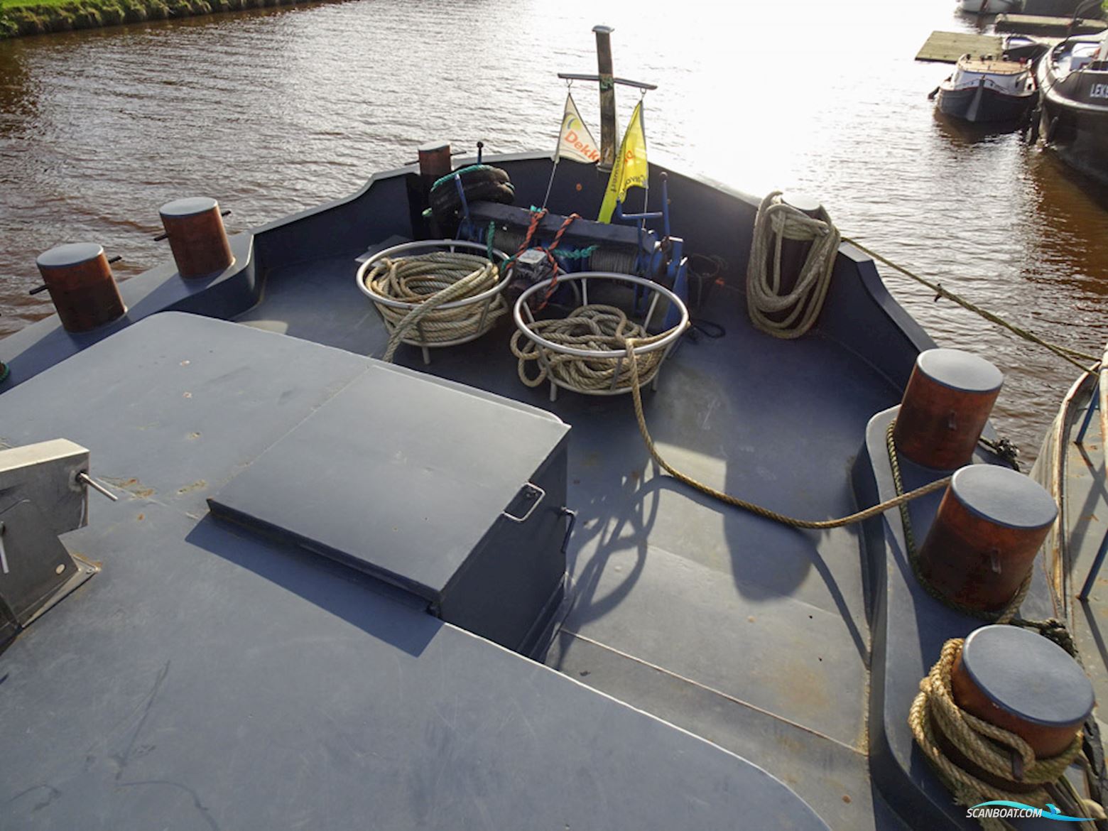 SPITS 38.97 CvO Rijn