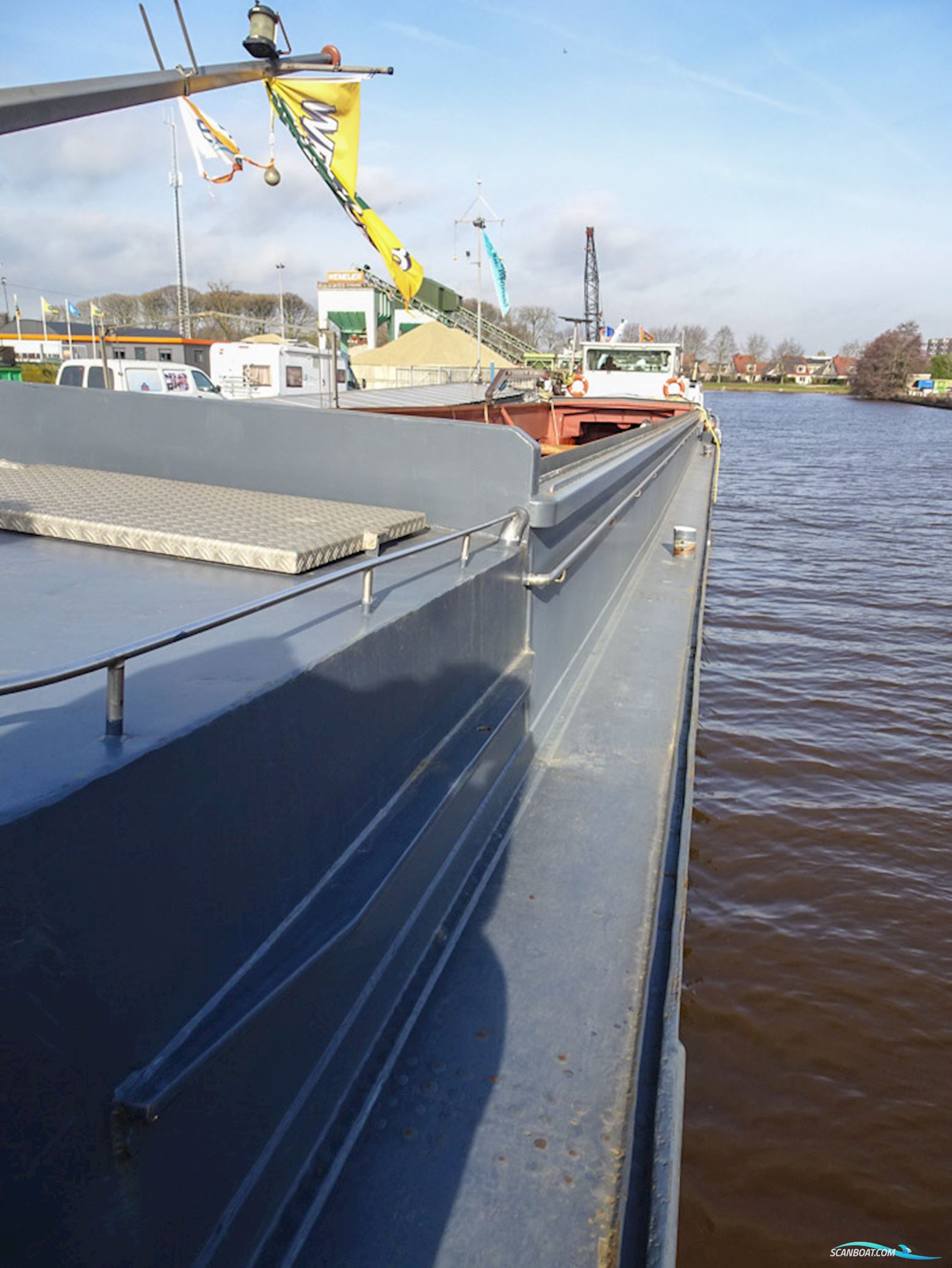 SPITS 38.97 CvO Rijn