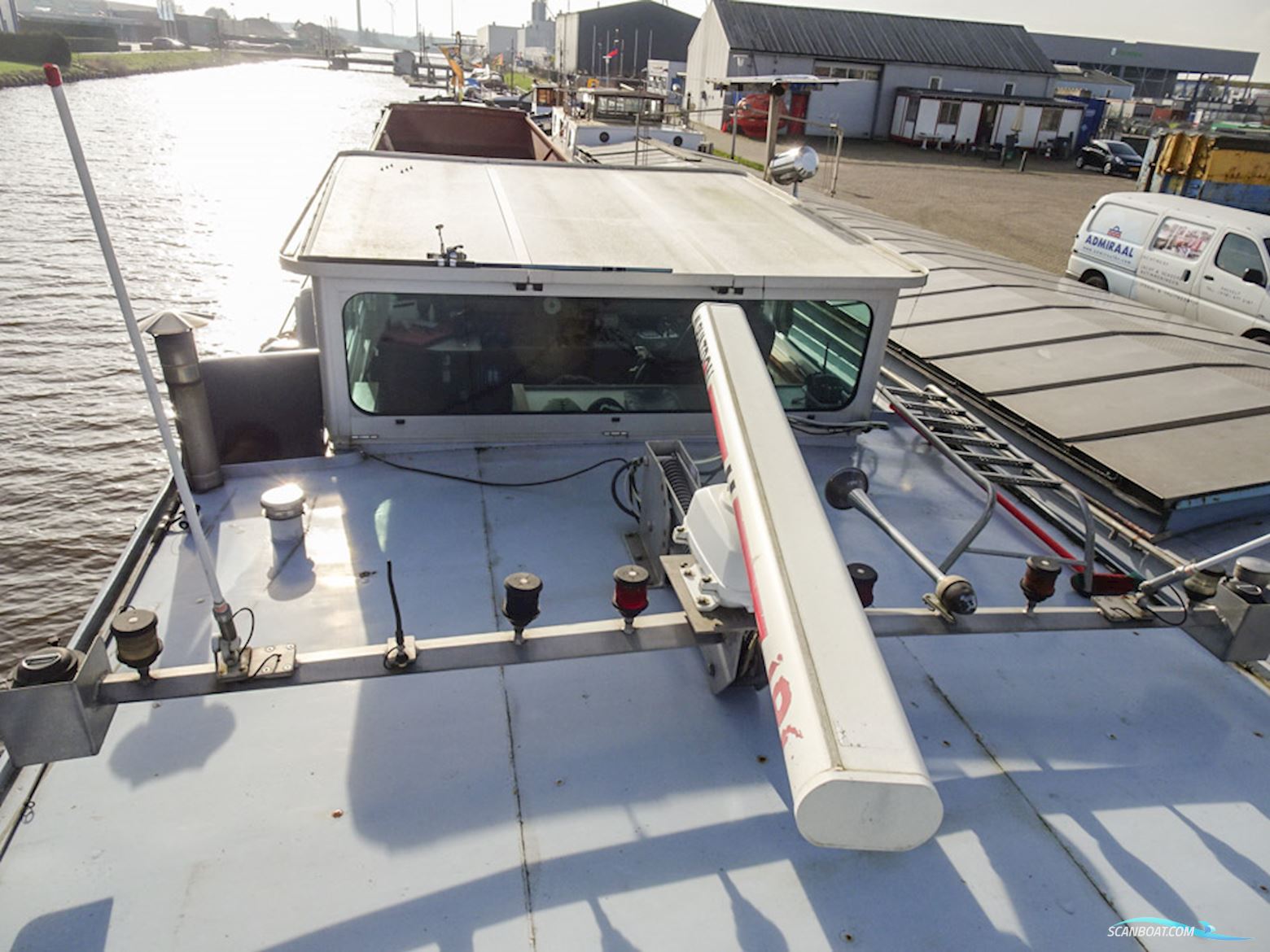 SPITS 38.97 CvO Rijn