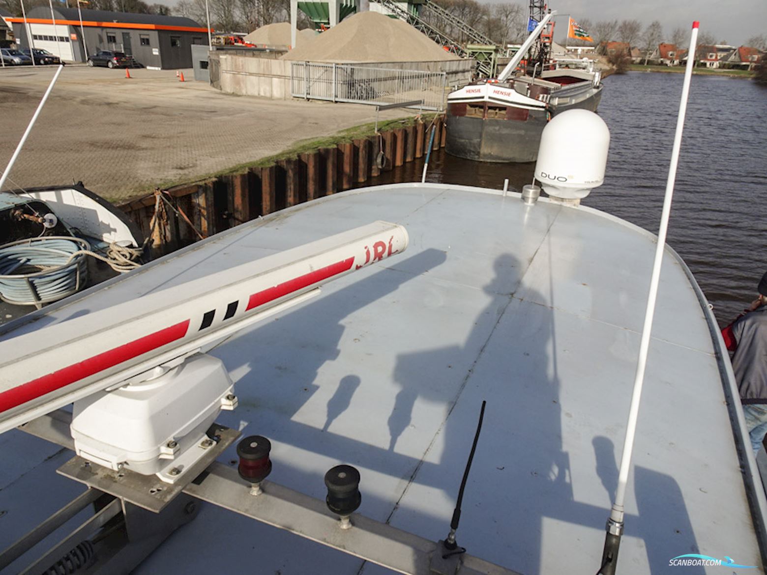 SPITS 38.97 CvO Rijn