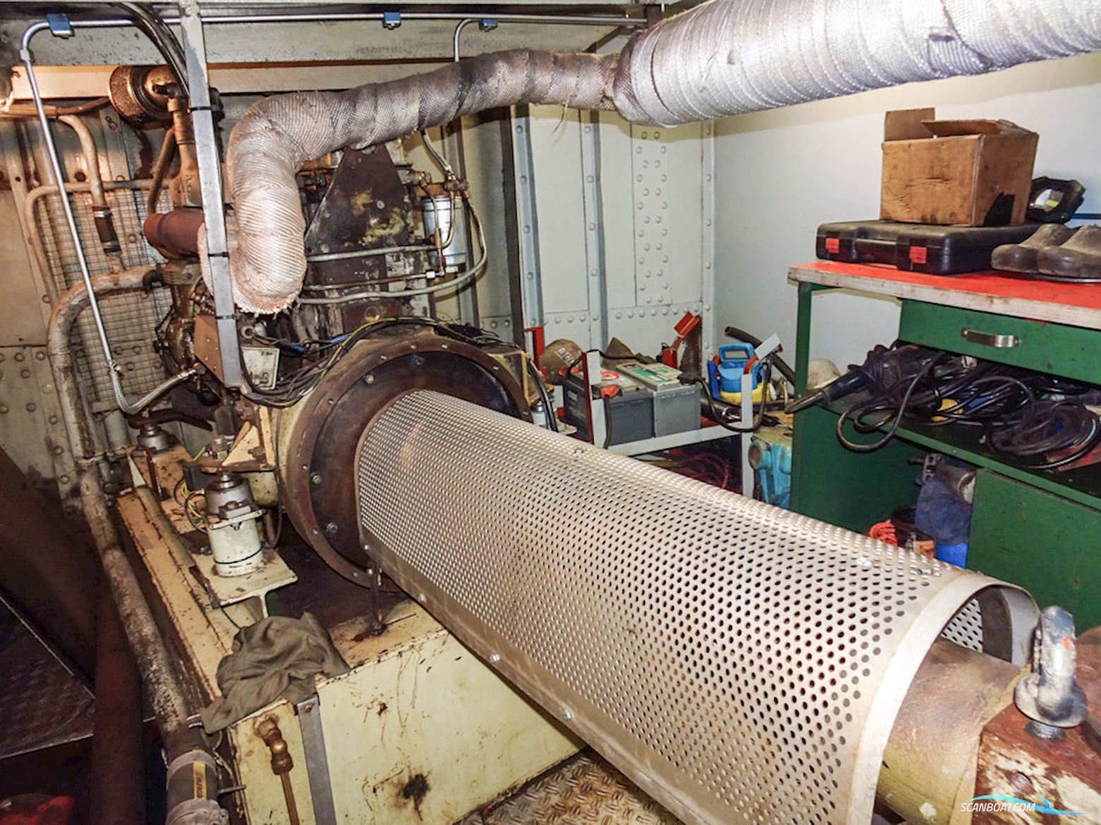 SPITS 38.97 CvO Rijn