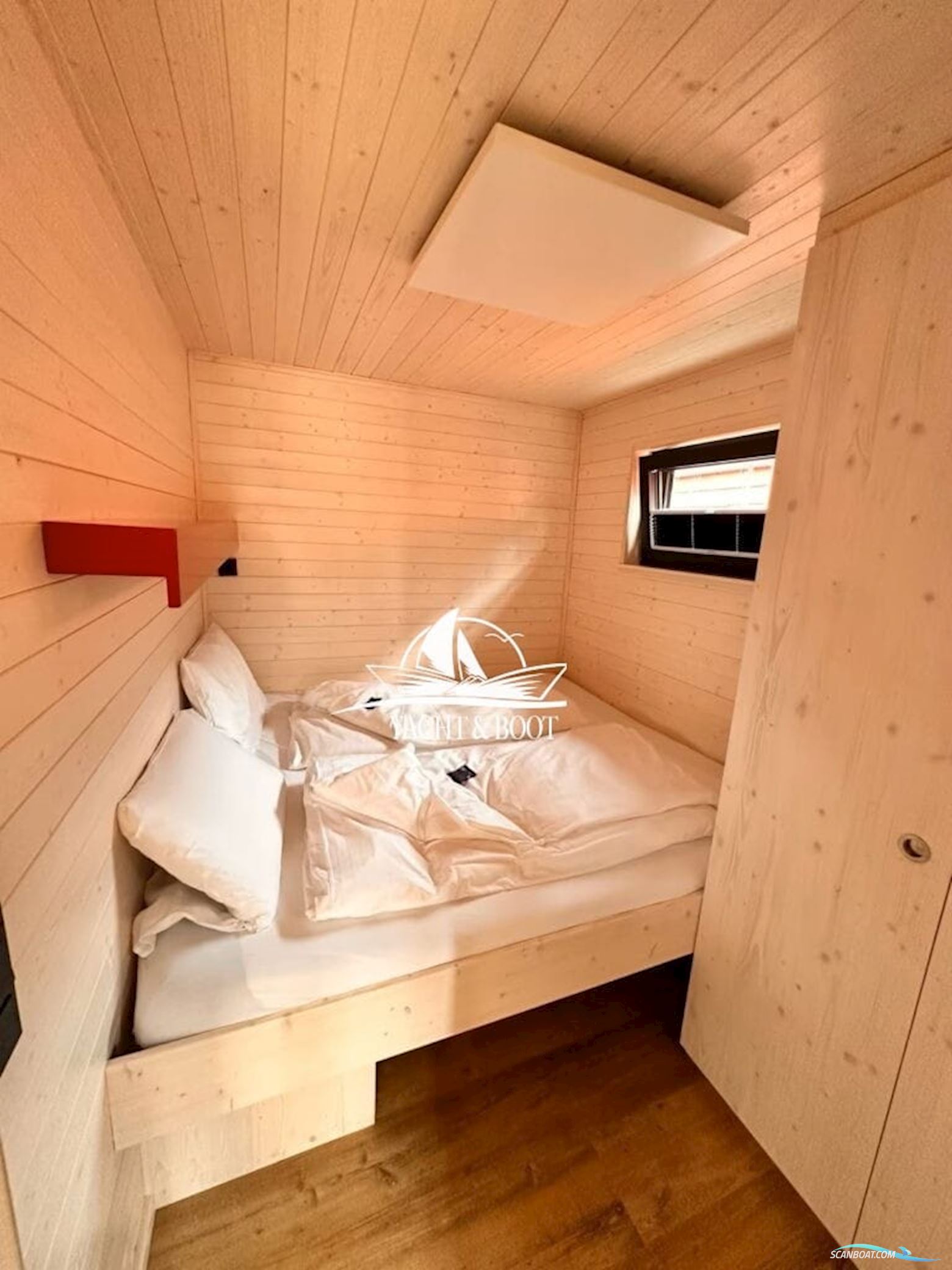 Stern Hausboot GmbH Sundeck 400/14