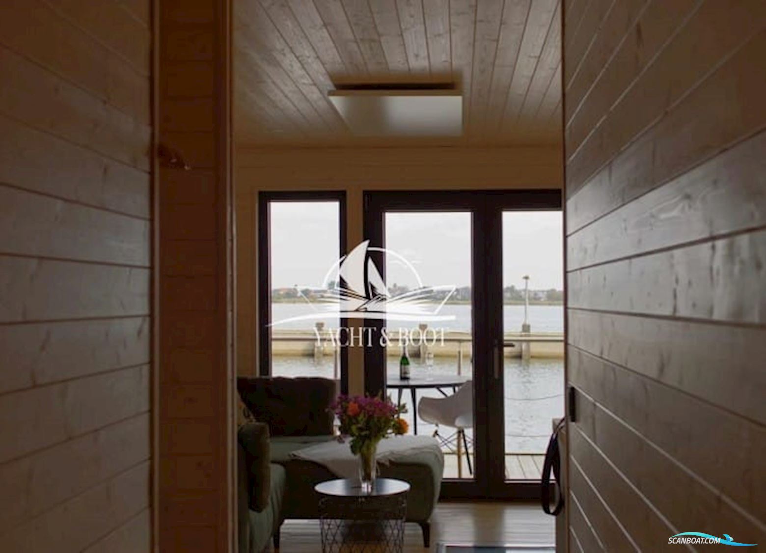 Stern Hausboot Gmbh Sundeck 400/14 XL