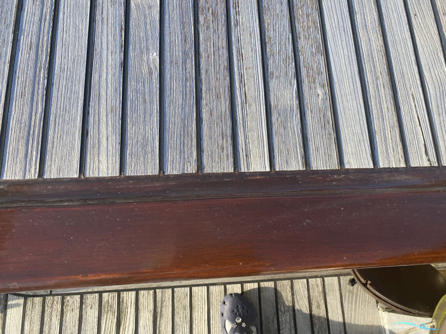 Tjalk Motortjalk, Woonschip