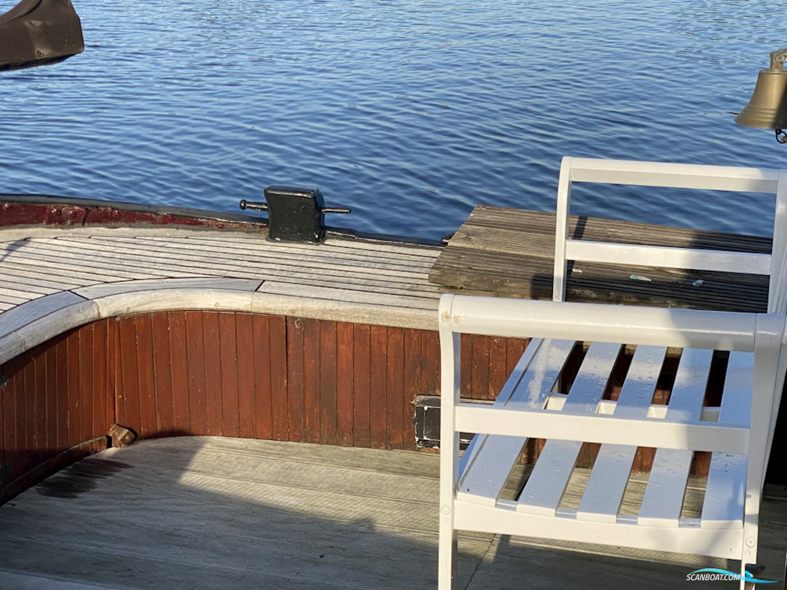 Tjalk Motortjalk, Woonschip