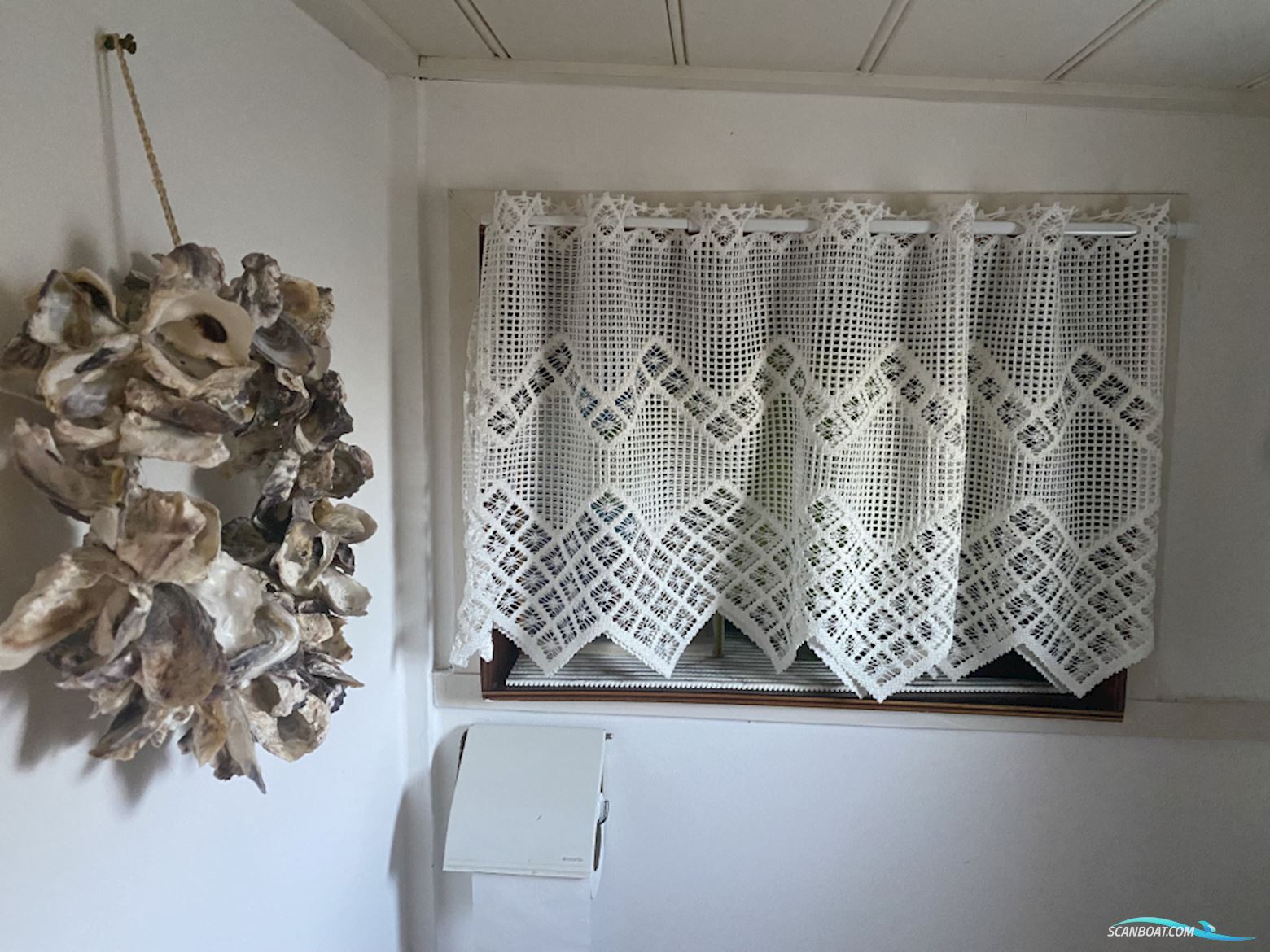 Tjalk Motortjalk, Woonschip