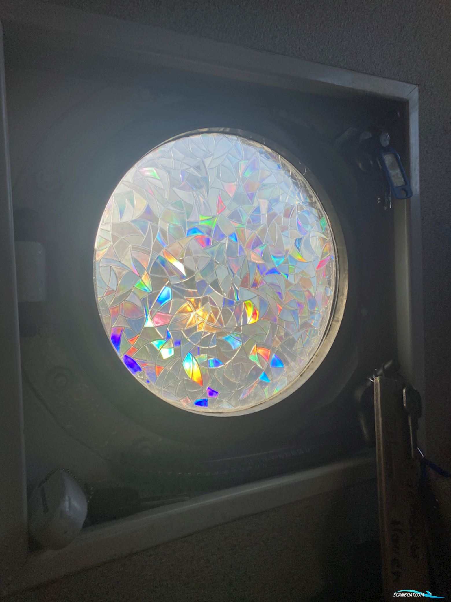 Tjalk Motortjalk, Woonschip