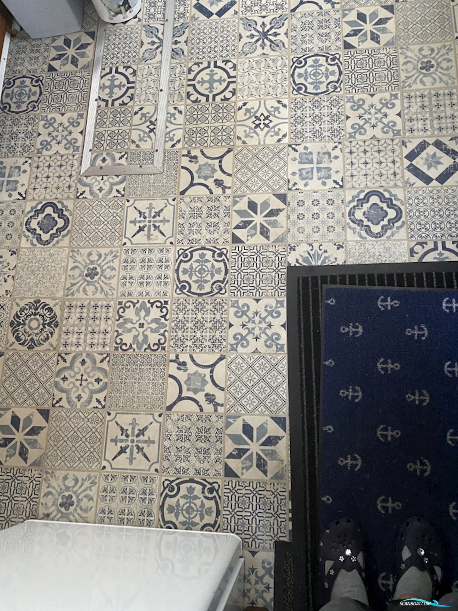 Tjalk Motortjalk, Woonschip