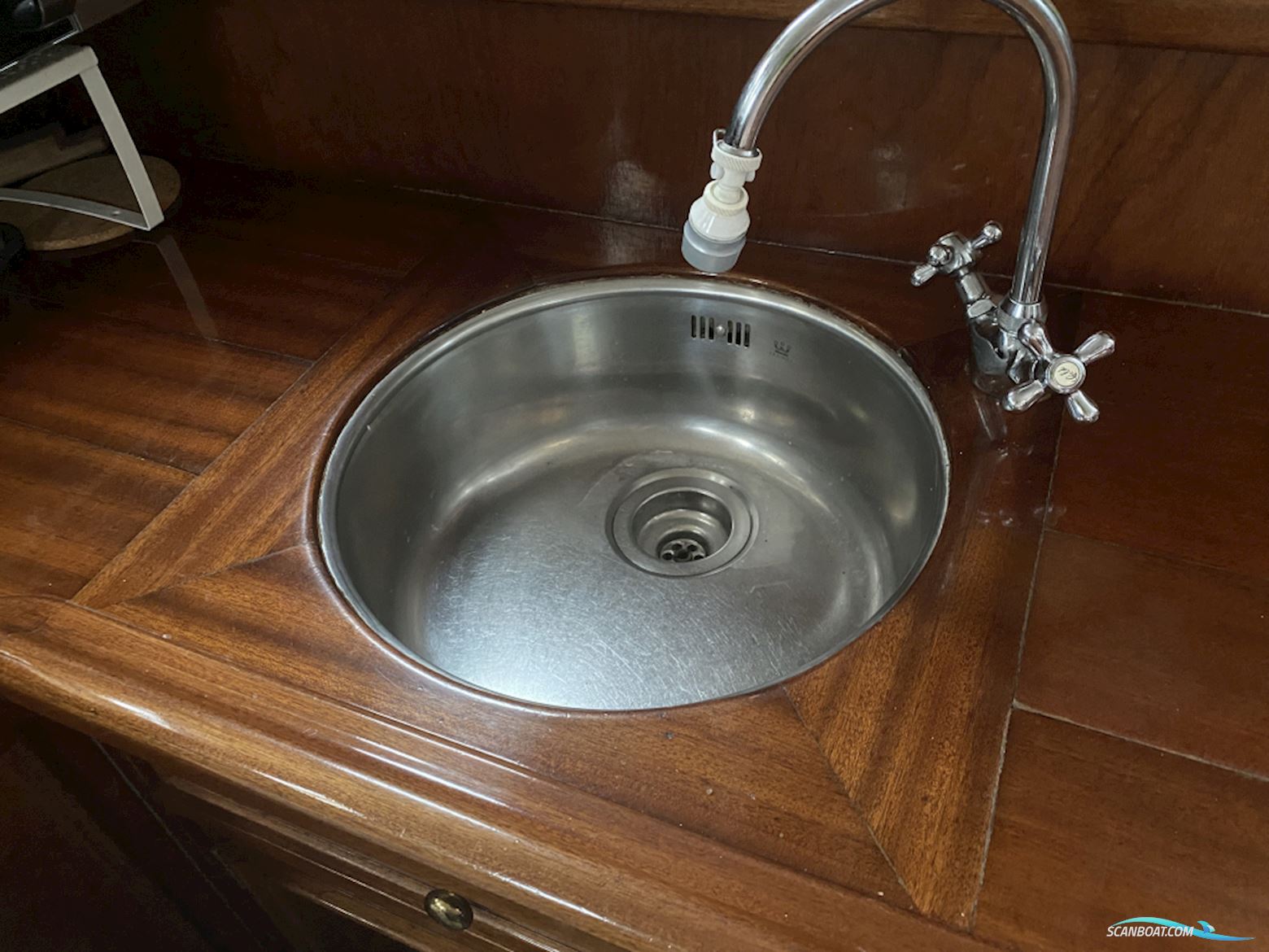 Tjalk Motortjalk, Woonschip