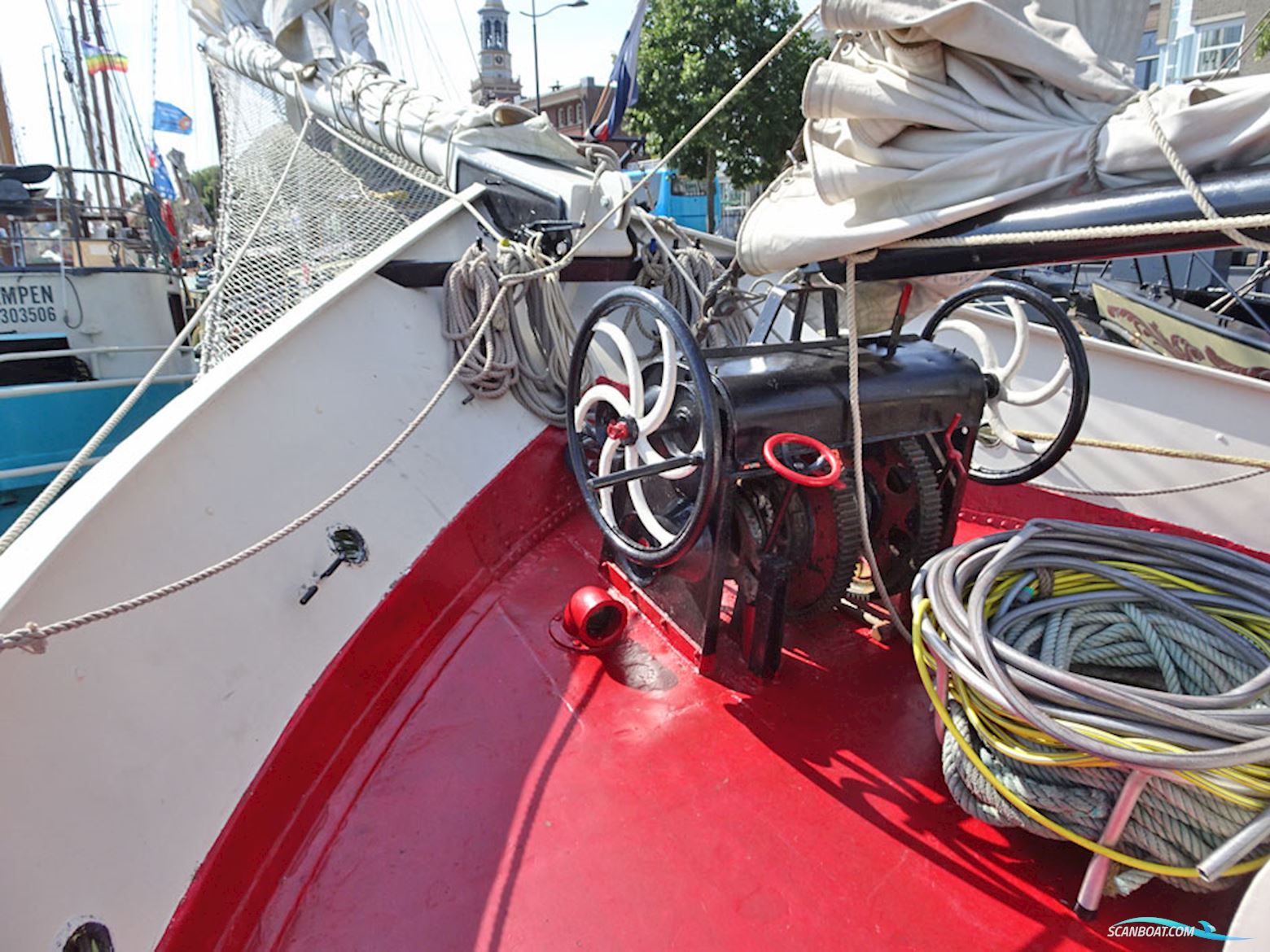 Topzeilschoener 26 hotelgasten