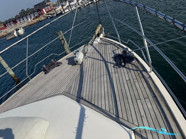 Van Der Valk 49 Royal Cruiser
