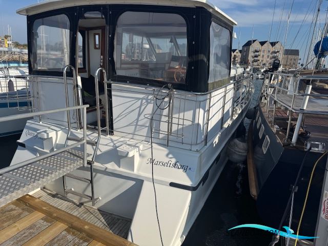 Van Der Valk 49 Royal Cruiser