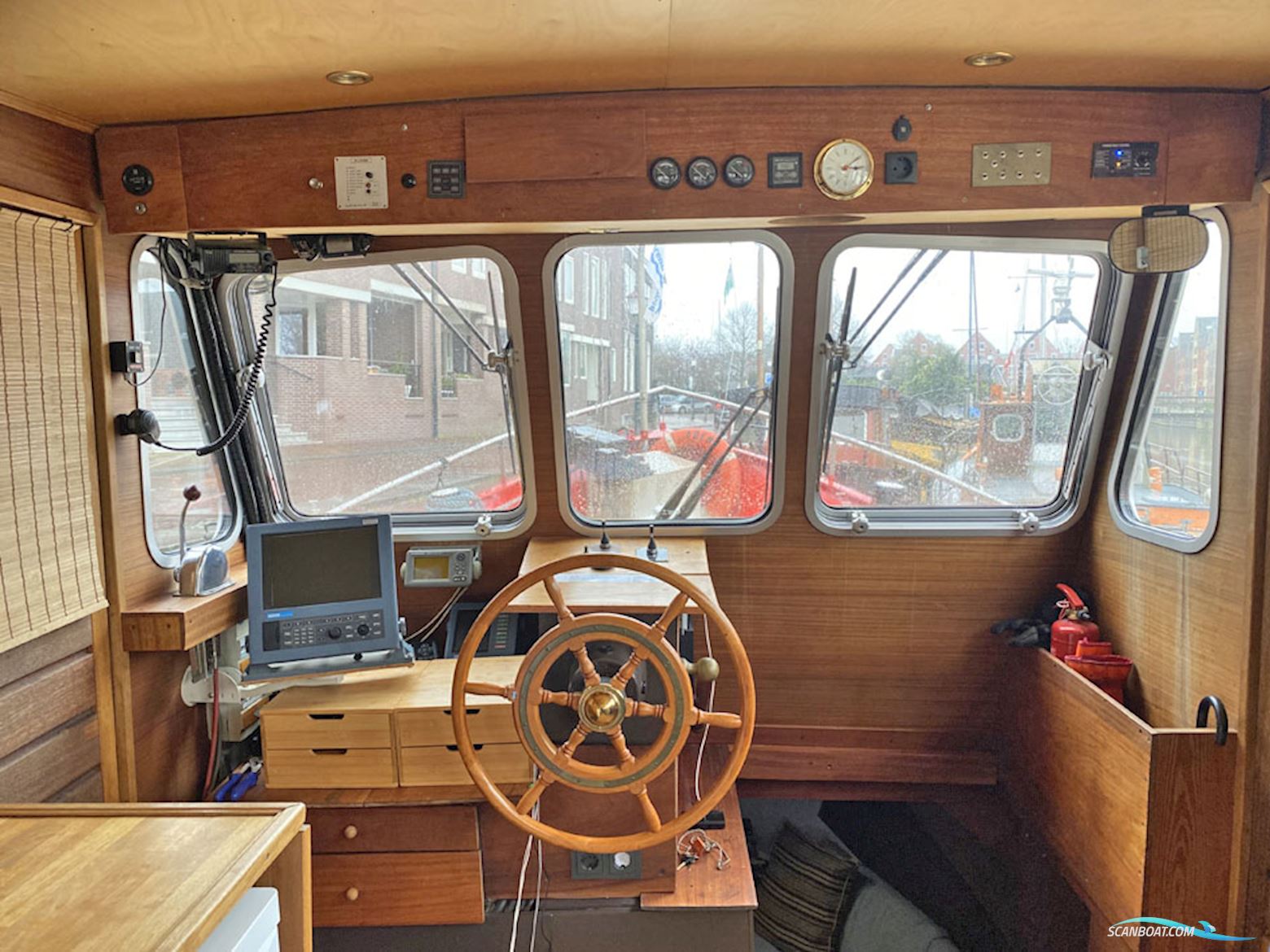 Varend Woonschip 14.99