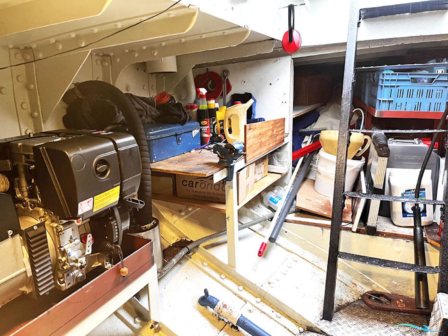 Varend Woonschip 14.99