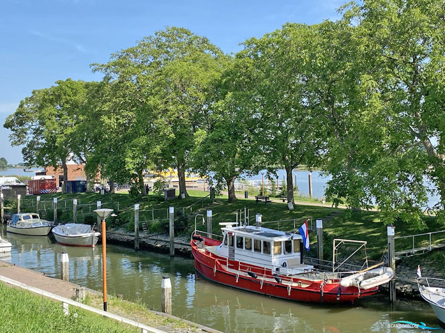 Varend Woonschip 14.99