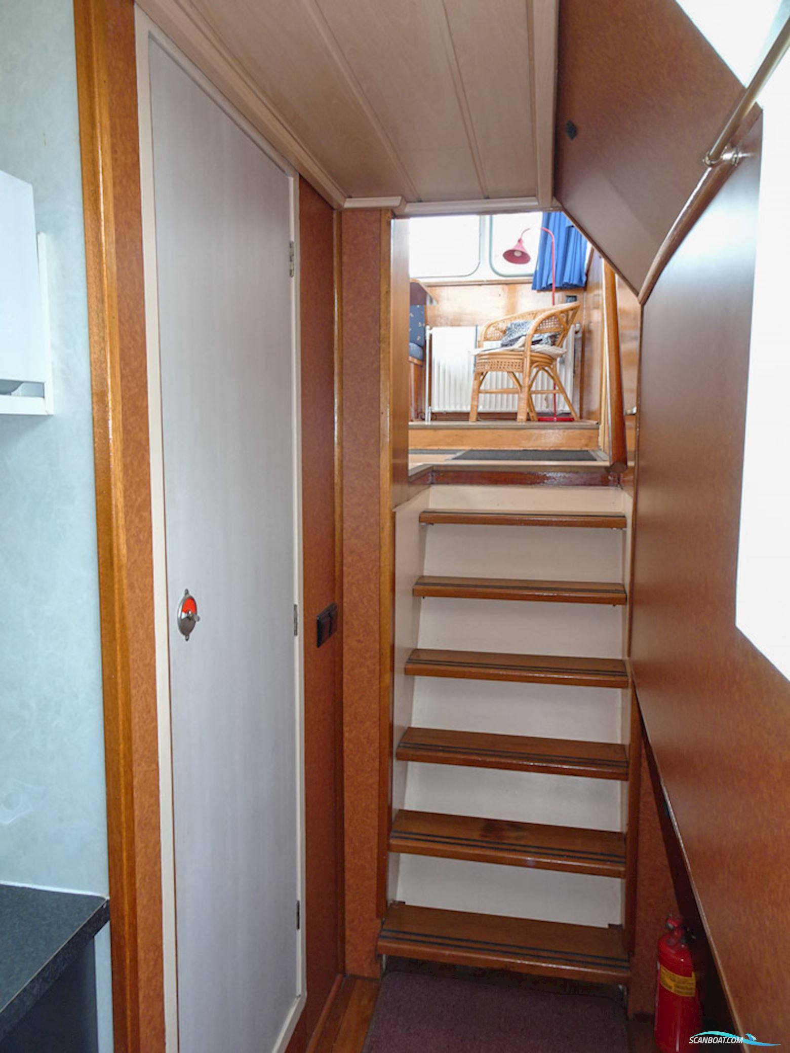 Varend Woonschip 17.16