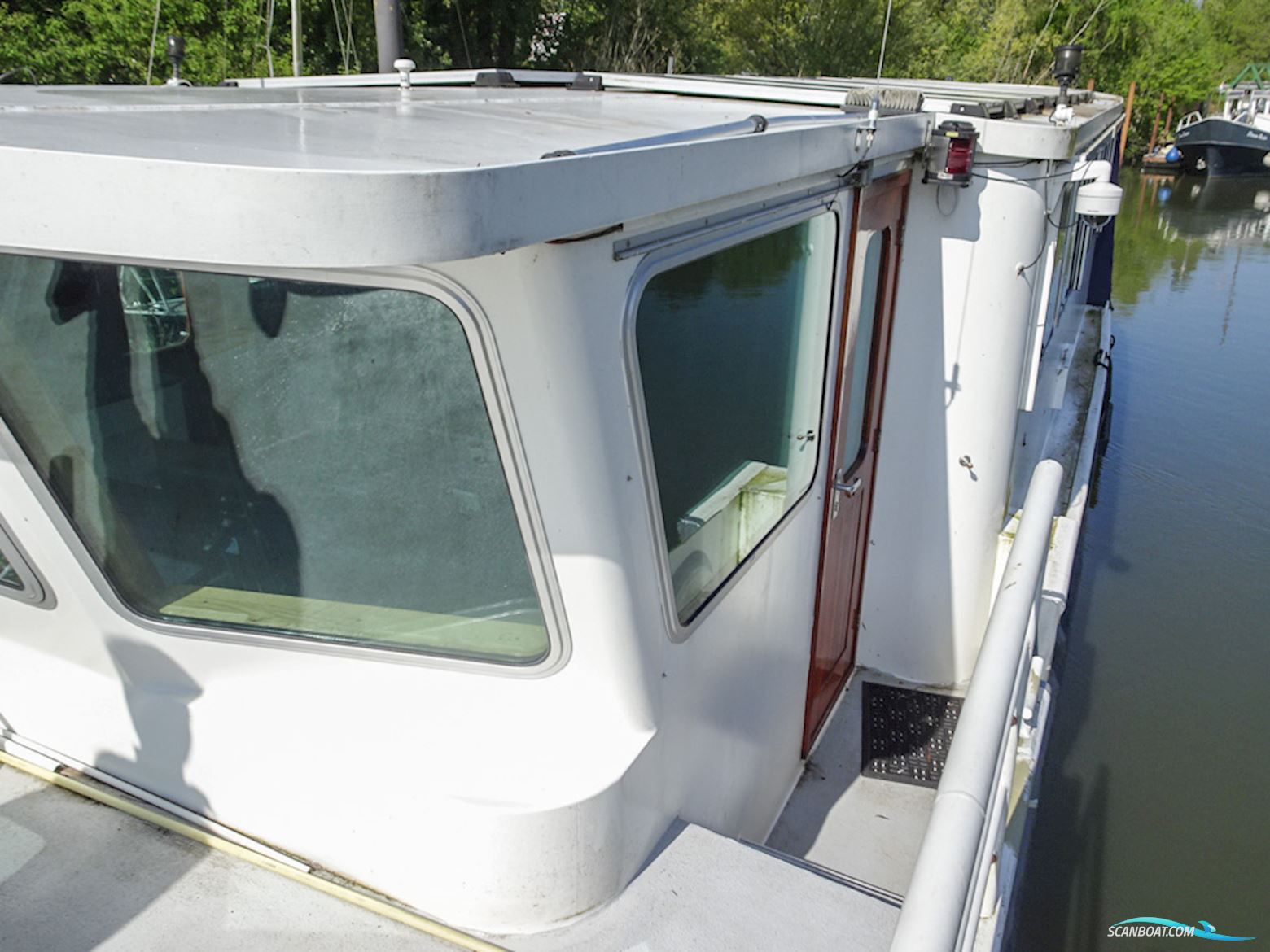 Varend Woonschip 31.28 Met Ubc