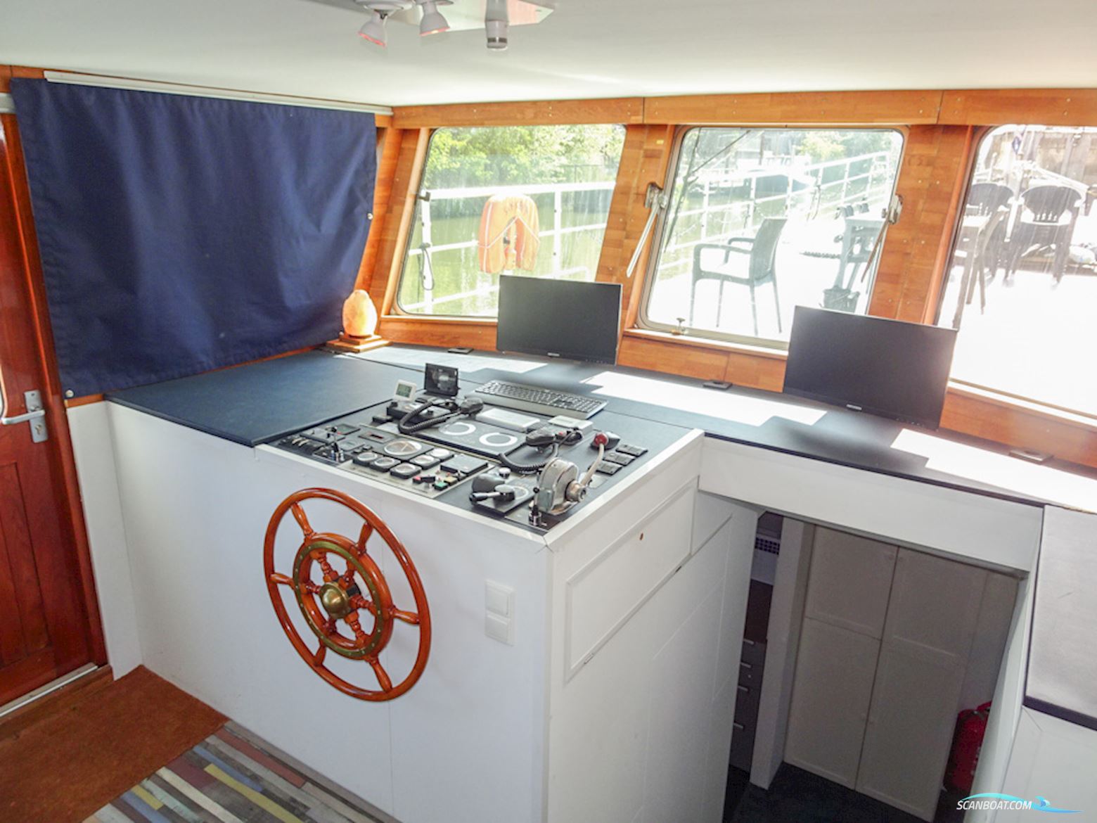 Varend Woonschip 31.28 Met Ubc