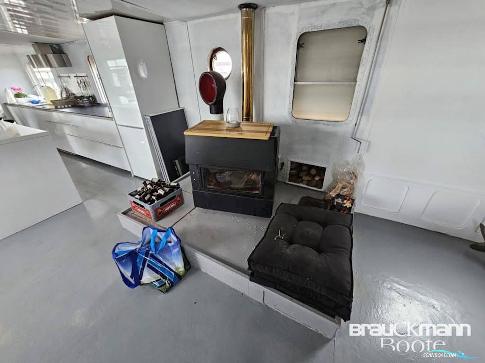 Werftbau Commodore 35