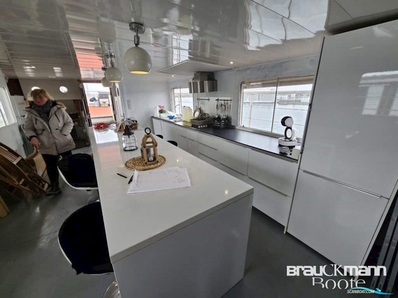 Werftbau Commodore 35