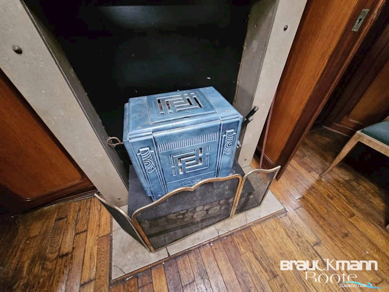 Werftbau Commodore 35