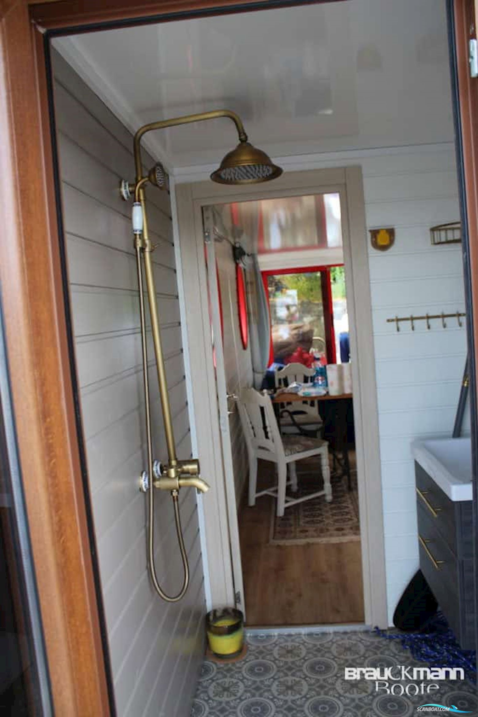 Werftbau Solar Hausboot 2022