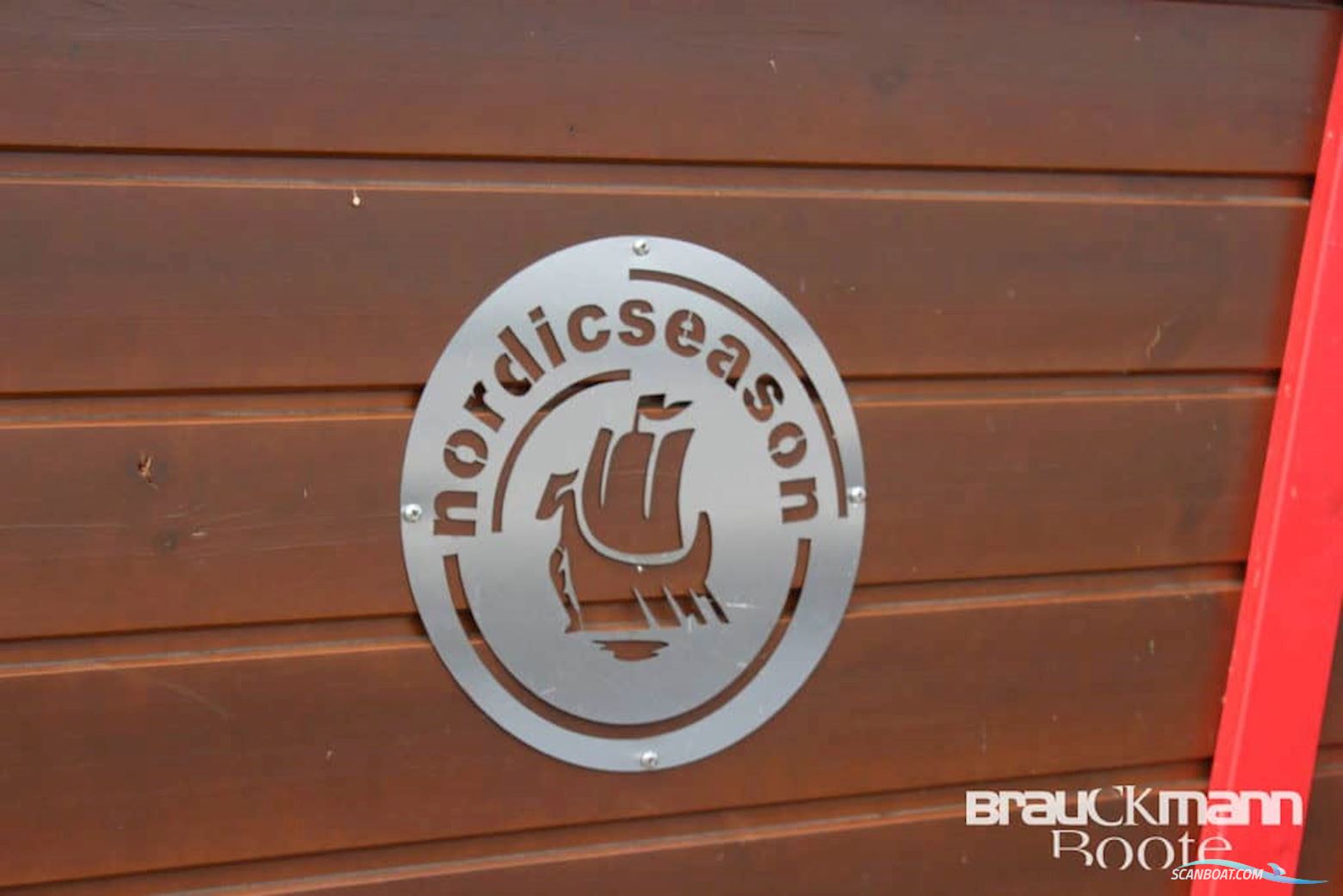 Werftbau Solar Hausboot 2022