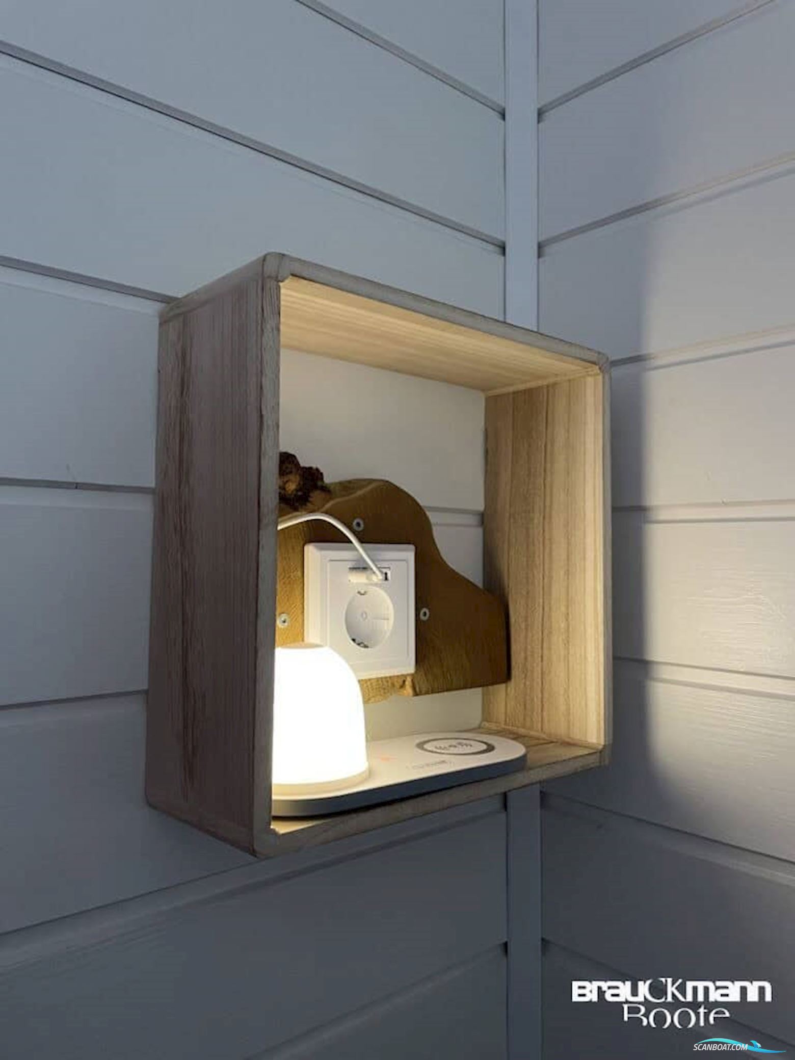 Werftbau Solar Hausboot 2022