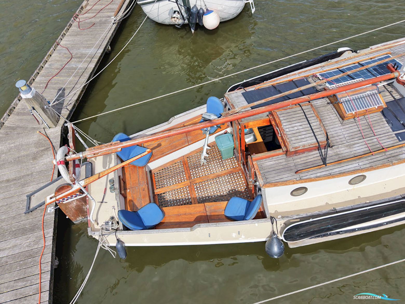 Zeeschouw 9.60