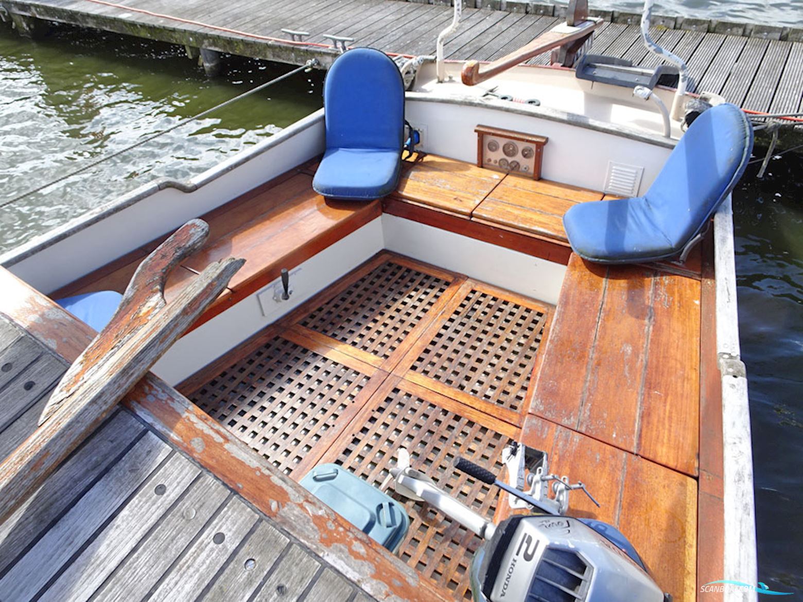 Zeeschouw 9.60