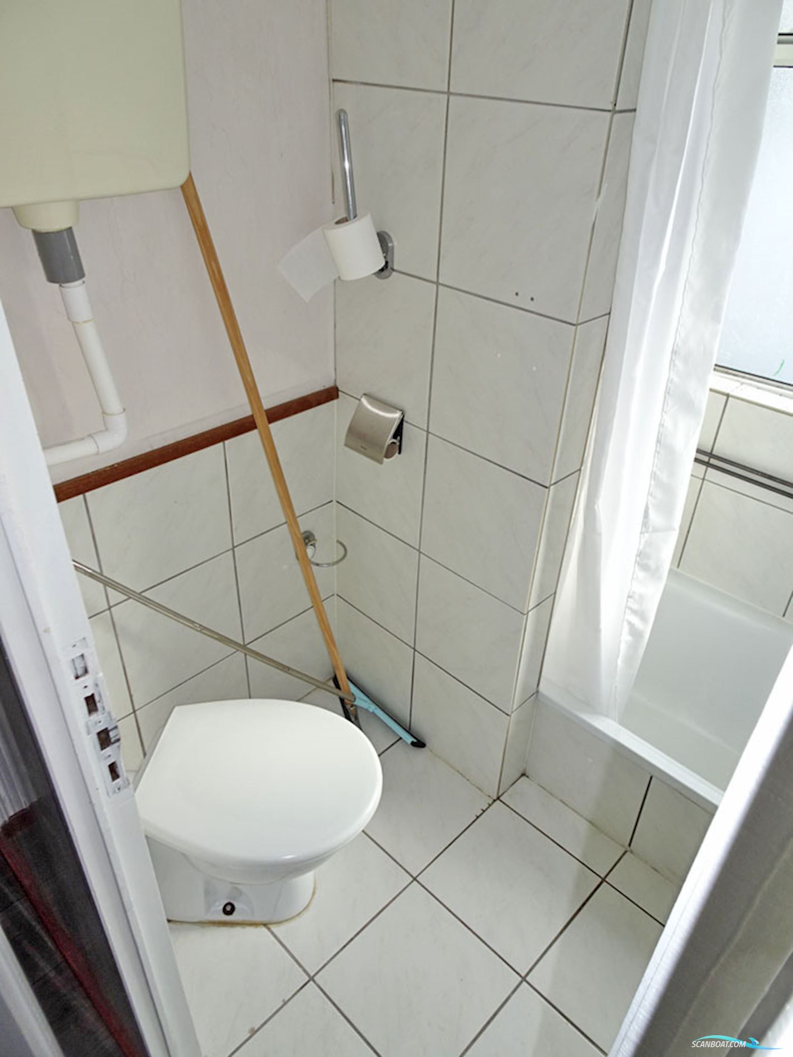 Accommodatie / Hotelschip met UBC