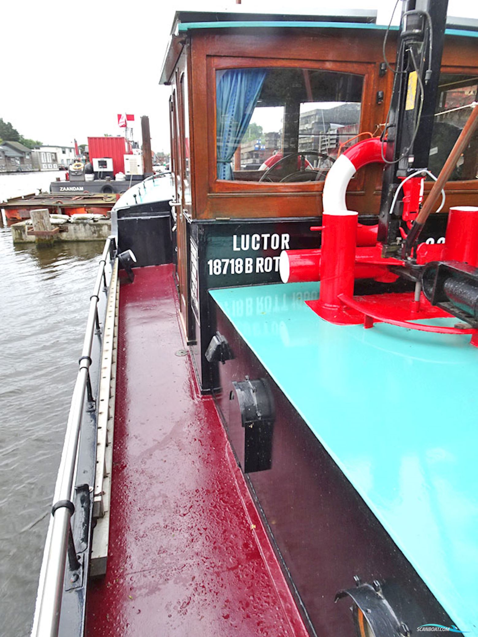 Amsterdammer Sleepboot 15.16