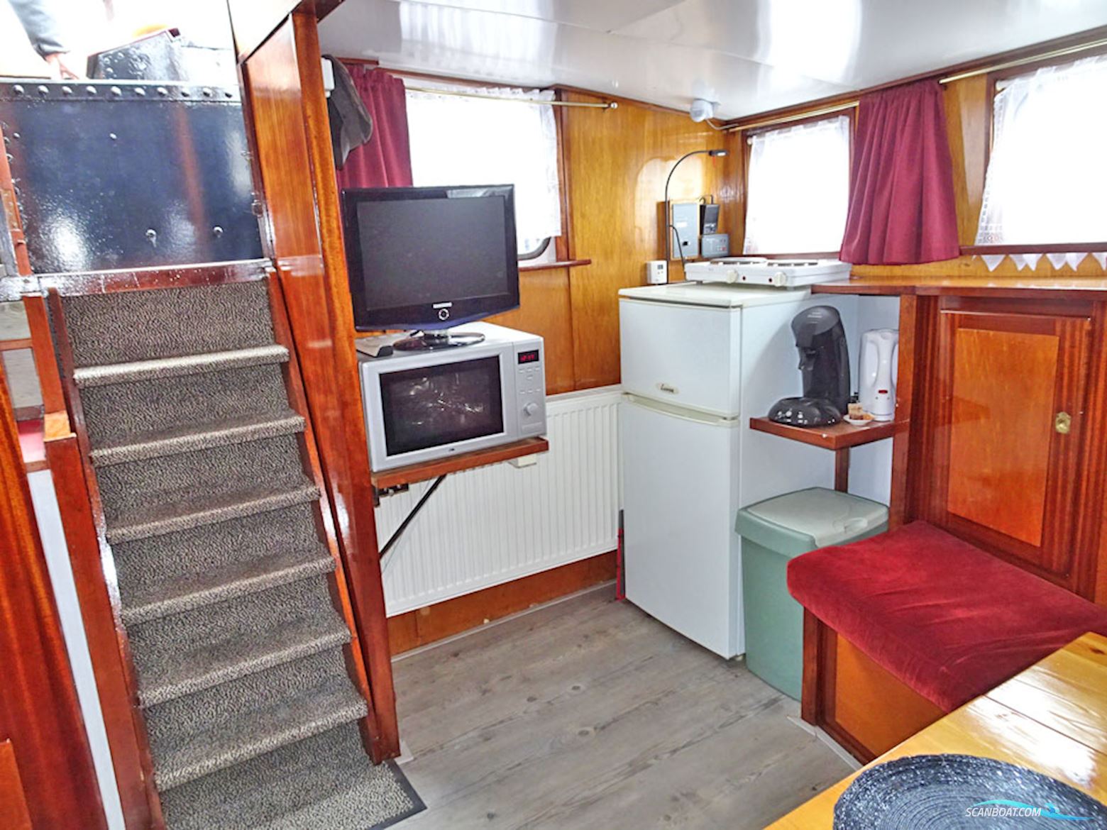 Amsterdammer Sleepboot 15.16