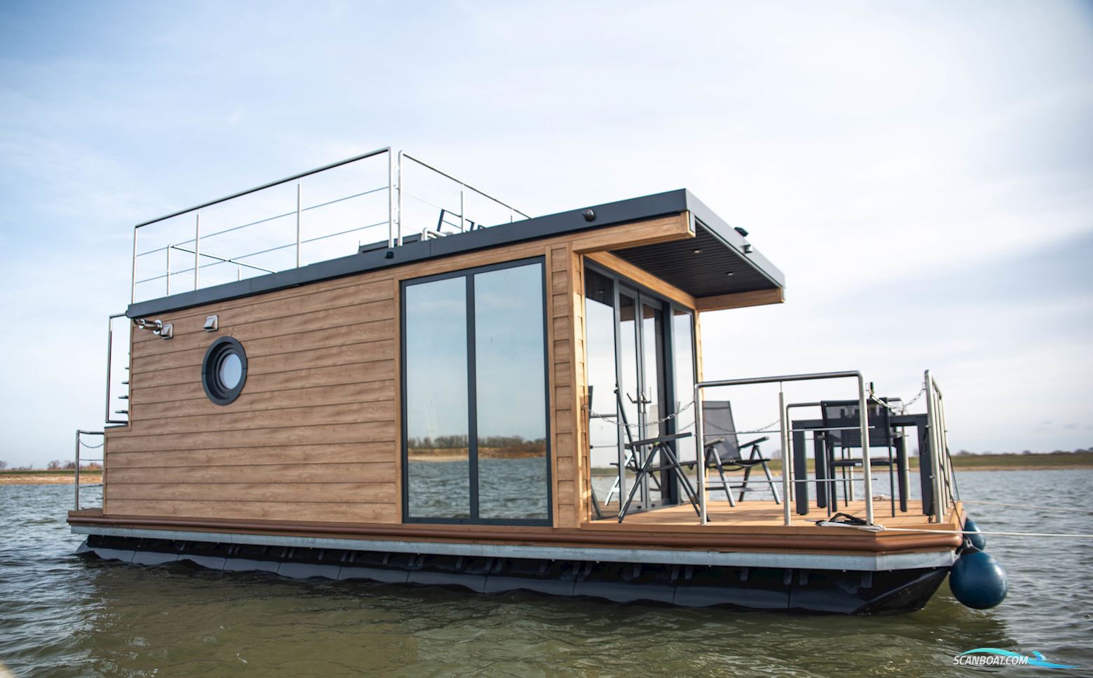 Aqua House Houseboat 310 Hus- / Bobåt / Flodbåd 2024, Polen