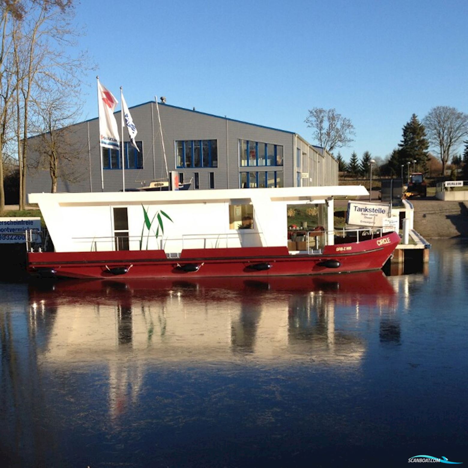 Aquare Bootswerft Gmbh Aquare 1500