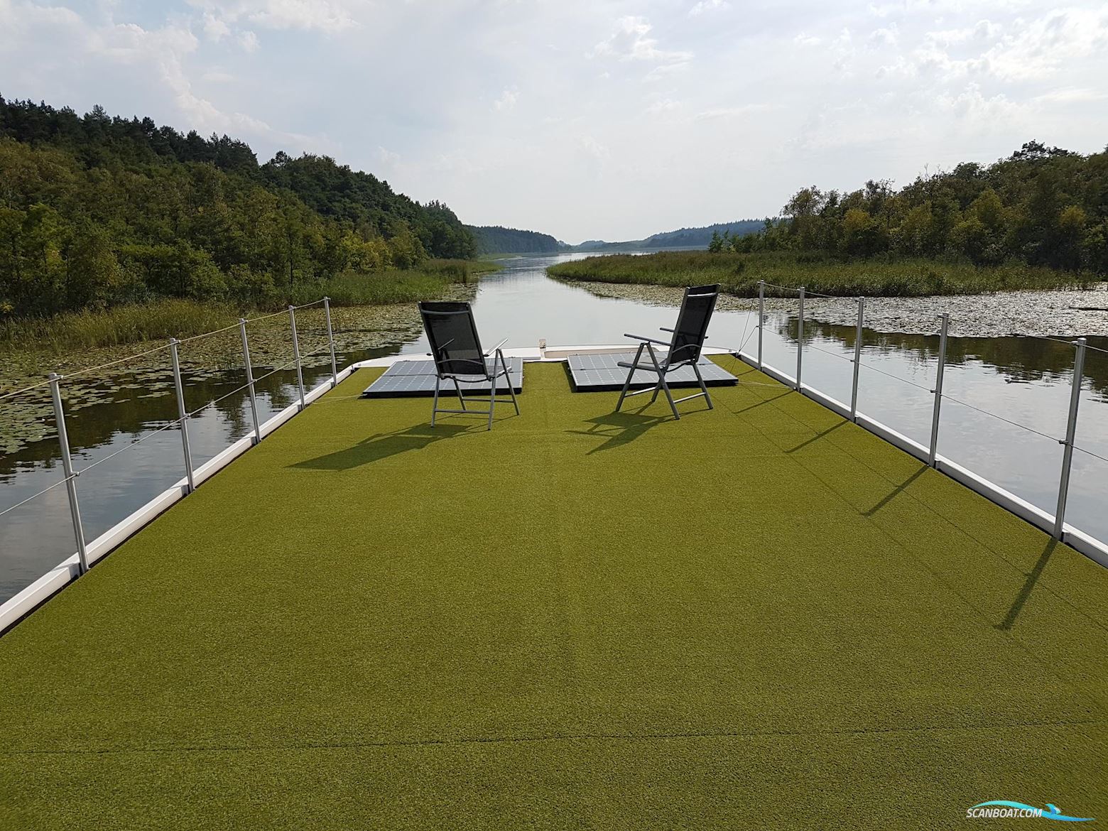 Aquare Bootswerft Gmbh Aquare 1500