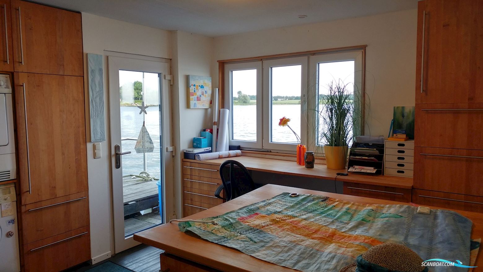 Balticat Hausboot Werft GmbH LivingBoat 85