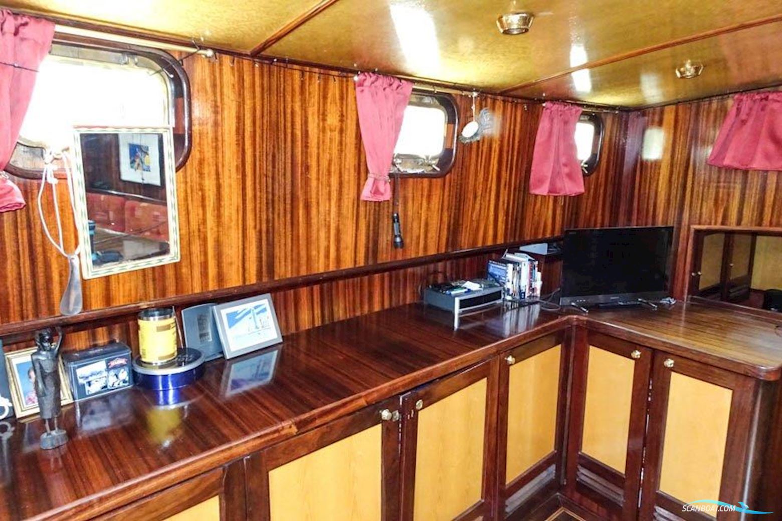 Bekebrede Zeilschoener 15.88