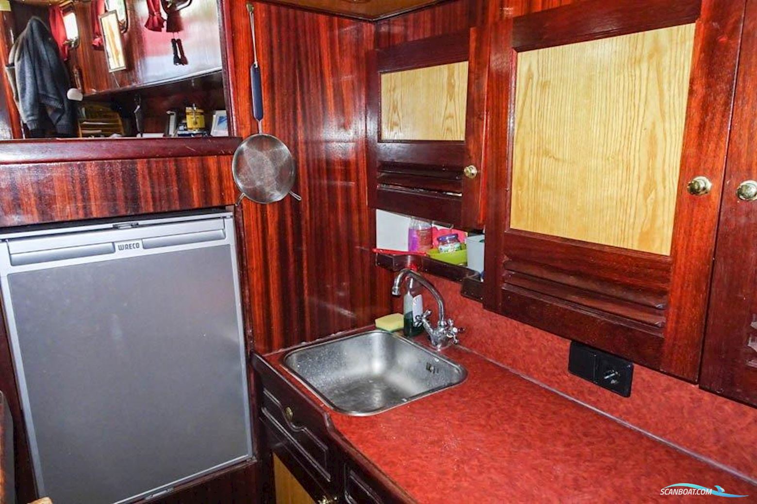 Bekebrede Zeilschoener 15.88