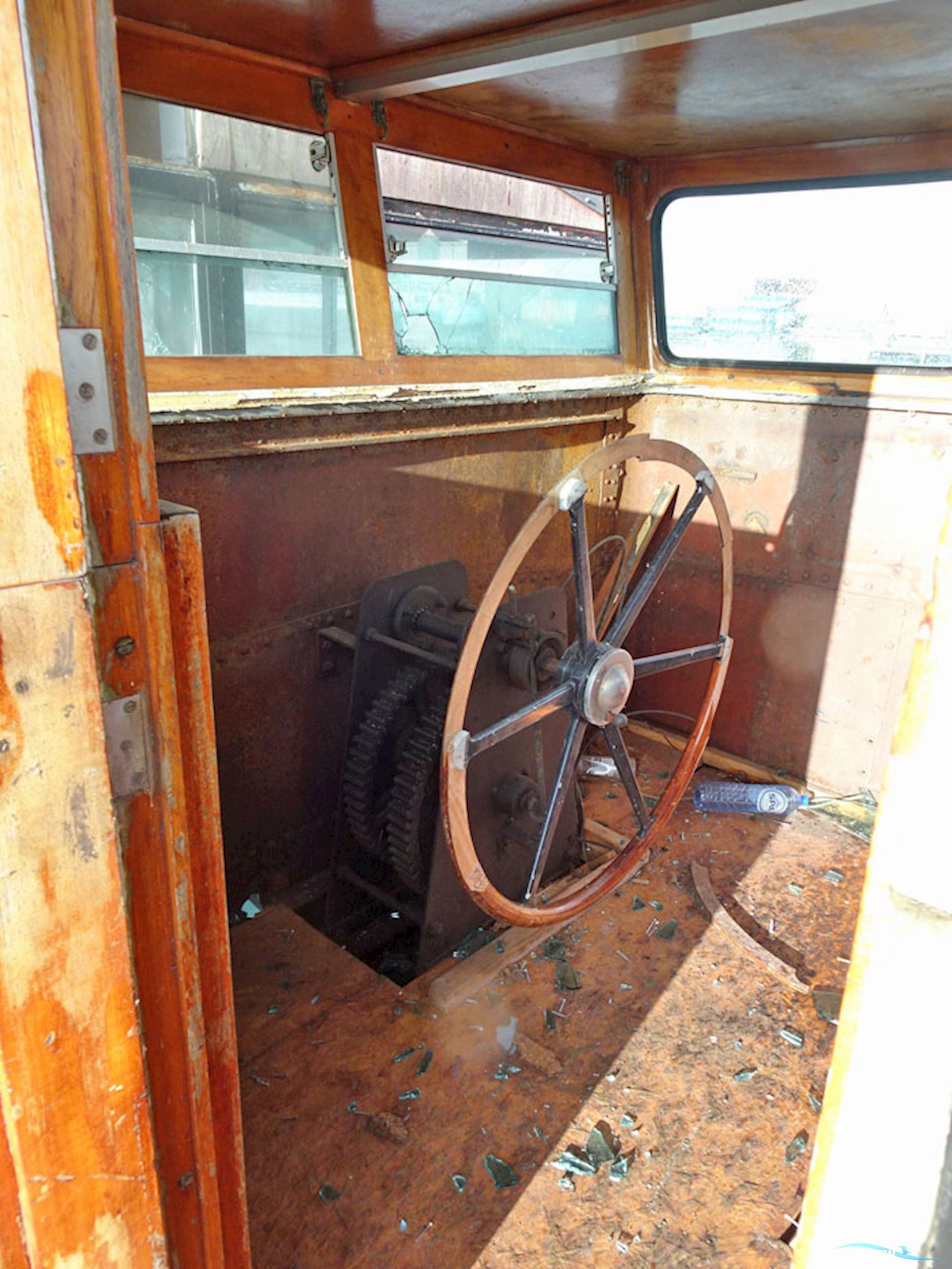 Casco Spits Woonschip 38.00