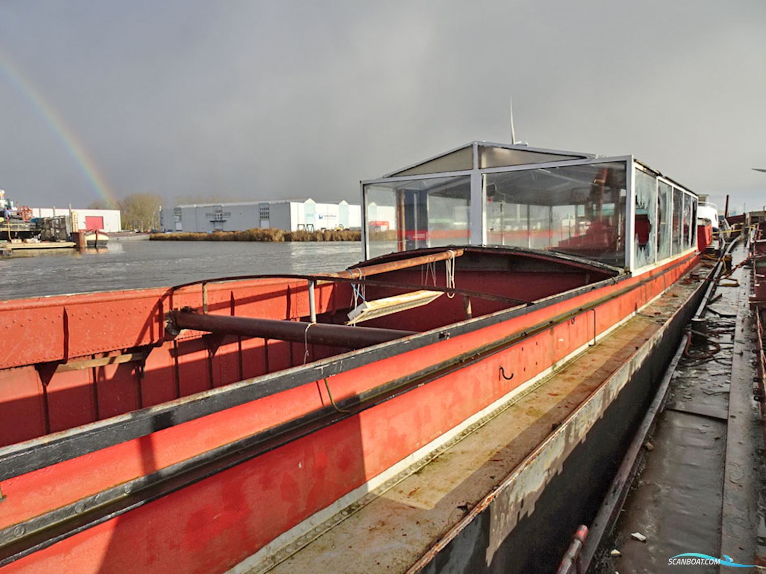 Casco Spits Woonschip 38.00