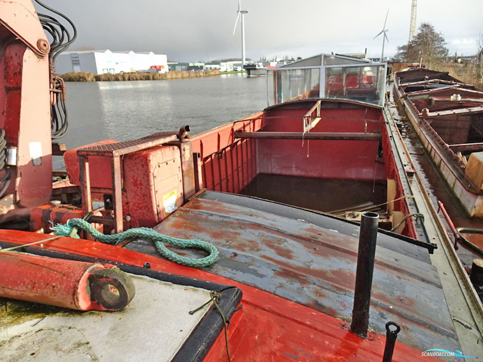 Casco Spits Woonschip 38.00