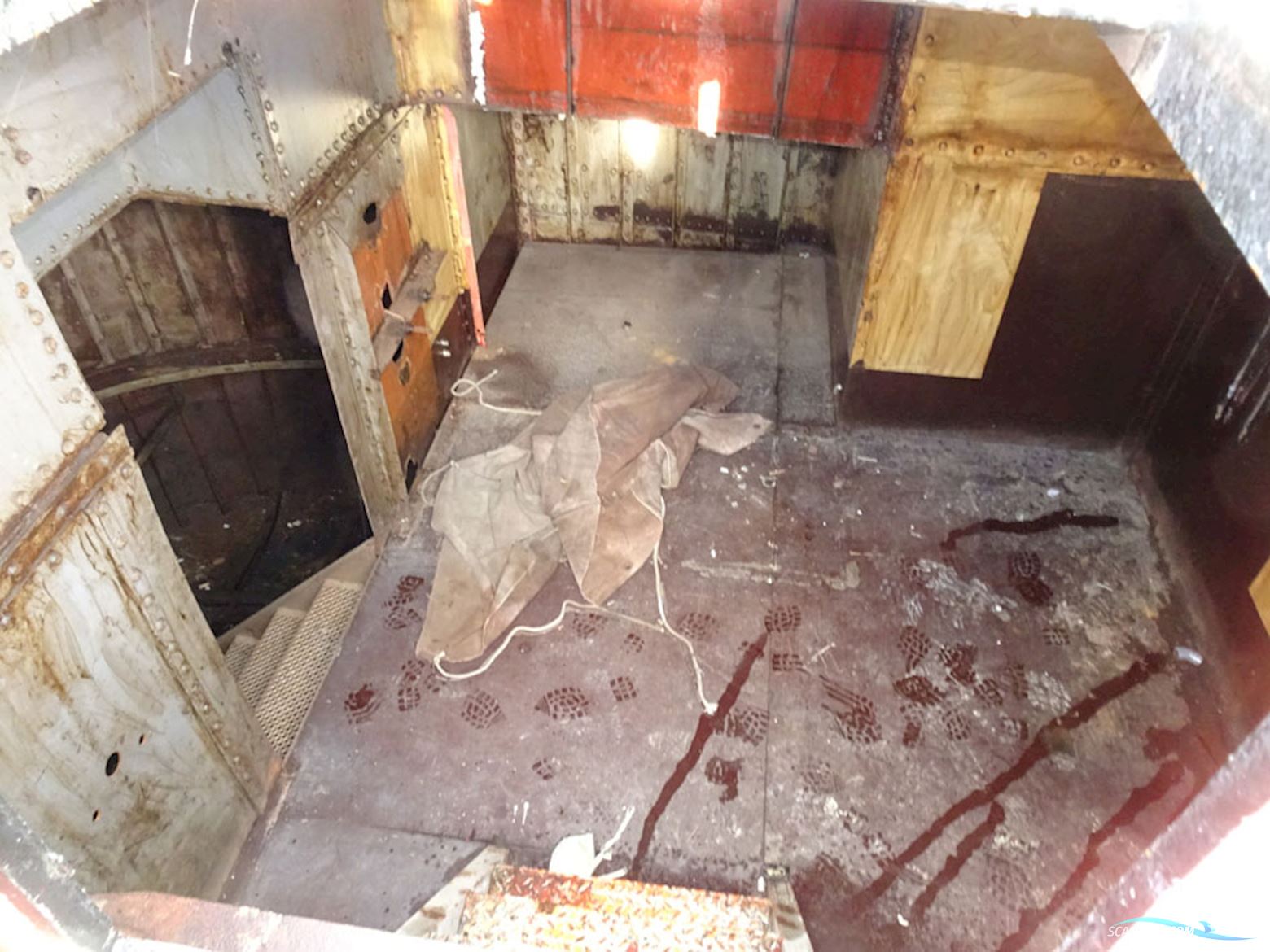 Casco Spits Woonschip 38.00